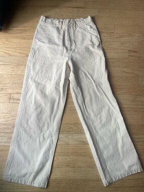 Mollusk Painter Pant /Small / Natural
